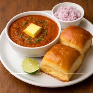 Butter Pavbhaji