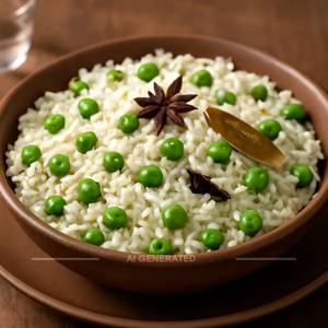 Matar pulao