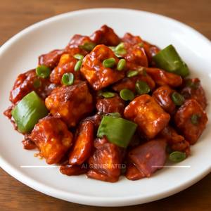 Chilly Paneer