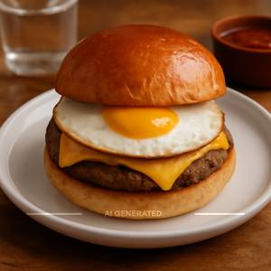 Egg Burger