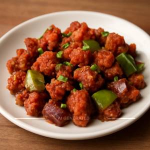 Chilli Chicken Dry