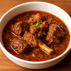 Mutton Ra Ra Masala