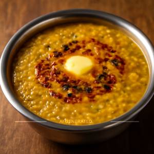 Dal Tadka Butter