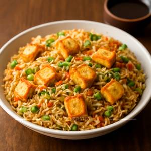Paneer Fried Rice
