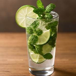 Virgin Mojito