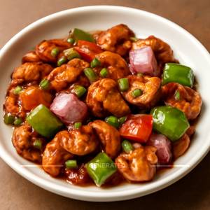 Chilli Mushroom