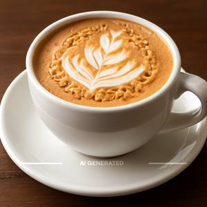 Hazelnut Cappuccino
