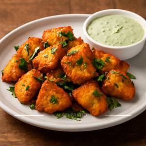 Fry Idli