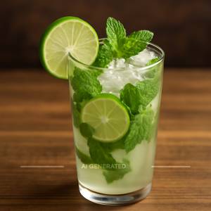 Virgin Mojito