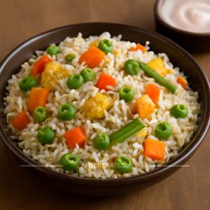 Mix Veg Pulao