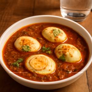 Egg Masala