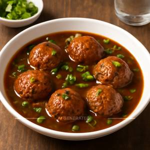 Veg Manchurian