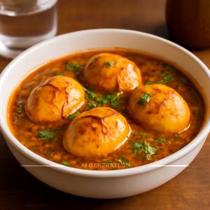 Egg masala
