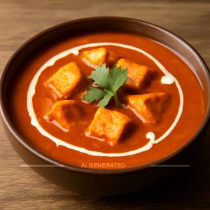 Butter Paneer Masala