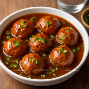 Veg Manchurian