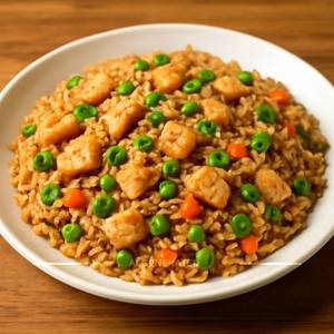Chicken Fried Rice