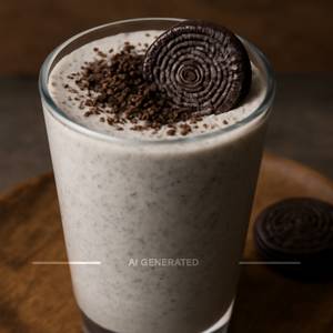 Oreo Shake