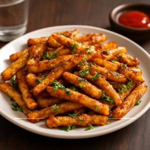 Masala Fries