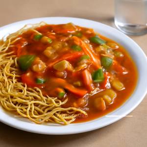 Veg American Chopsuey