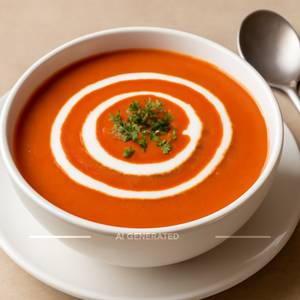 Cream Of Tomato Soup