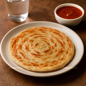 Laccha Paratha