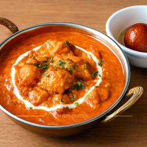 Chicken Tikka Masala (1 Bowl)