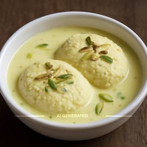 Rasmalai [2 Pcs]