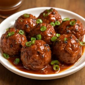 Dry Manchurian