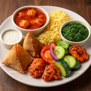 Veg Platter [Full]