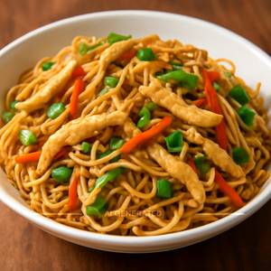 Chicken Hakka Noodles
