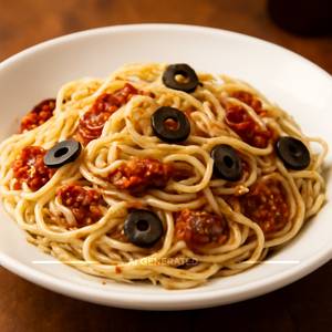Spaghetti Aglio Olio