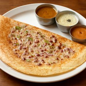 Onion Plain Dosa