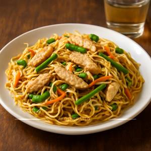 Chicken noodles full 