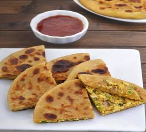 Aloo paratha