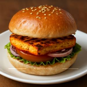 Paneer Burger