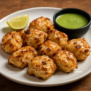 Chicken Garlic Tikka [8 Pieces]