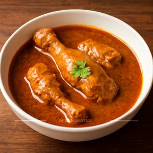 Chicken curry