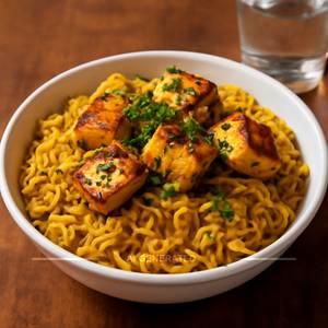 Tandoori Paneer Maggi