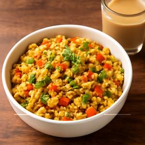 Egg bhurji
