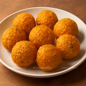 Boondi Laddu 1 Kg    