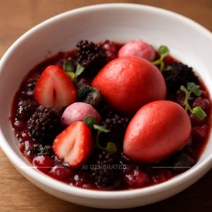 Strawberry Forest