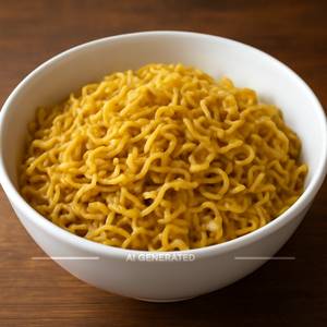 Butter Plain Maggi