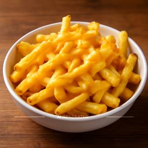 Cheese fries