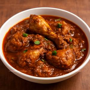 Chicken Bhuna 
