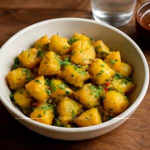 Aloo Jeera