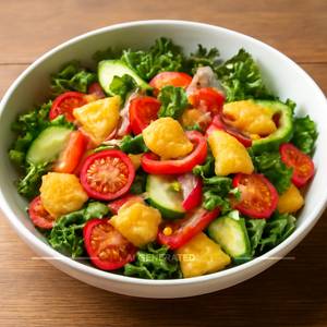 Veg Hawaiian Salad