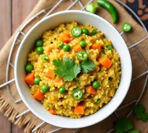 Masala Oats