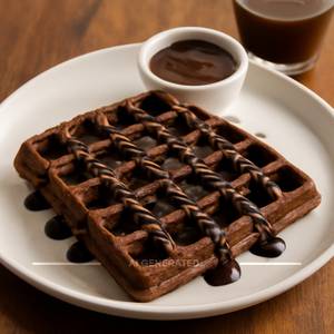 Chocolate Waffle