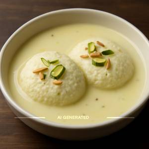 Rasmalai [2 Pcs]
