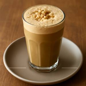 Hazelnut Cold Coffee